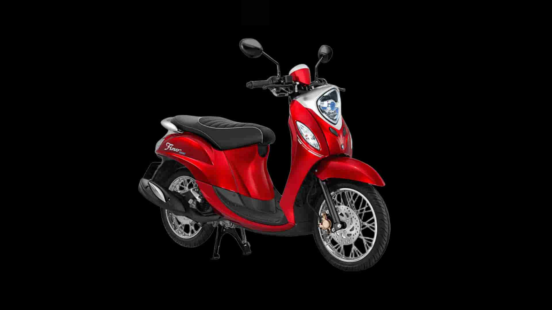 เช่ารถมอเตอร์ไซค์ลำปาง Yamaha Fino ราคาถูก รถเช่าขับเที่ยวรอบเมืองลำปาง สไตล์คลาสสิก ฟรีหมวกกันน็อค รับส่งฟรีทั่วเมืองลำปาง